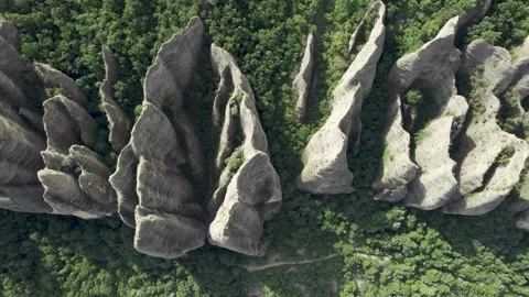 Provence Alien Formation Stock Footage 262847071