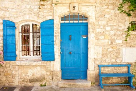 Provence Housing Stock Photos