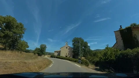Provence POV 26 Video stock 121226032