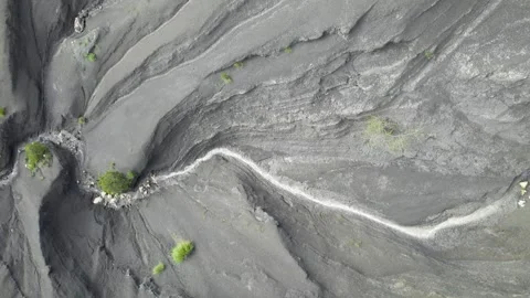 Provence Waterfall Stock Footage 262847099