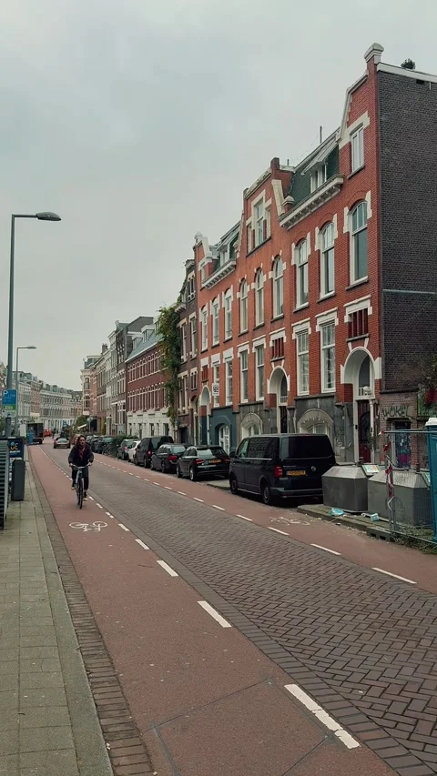 Proveniersstraat 3 (Editorial) Stock Footage 319965570