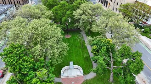 Provide Perspective - Syracuse, NY 库存照片