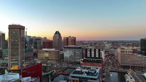Provide a Scope - Baltimore, MD Video stock 336358755