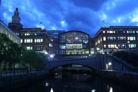Providence Place Stock Photos