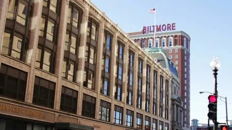 Providence Rhode Island 3 Stock Footage 10858744