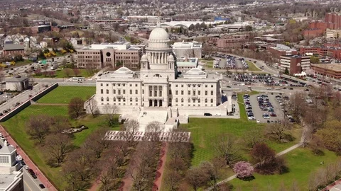 Providence  Rhode Island 스톡 동영상 106599035