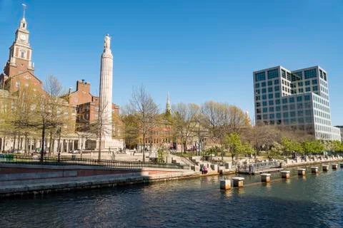 Providence, Rhode Island Stock Photos