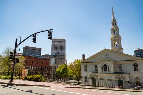 Providence, Rhode Island Stock Photos