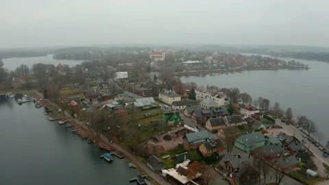 Province of Lithuania Stock Footage 235749807