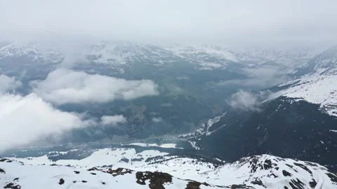 Province Sondrio Video stock 263192506