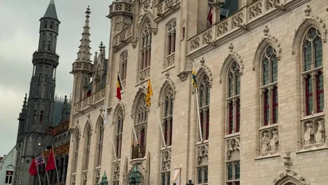 Provincial Palace 2 Video stock 324584010