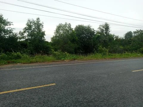 Provincial Road Stock Photos