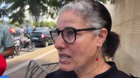 Provisional release requested on health grounds for Moroccan feminist activist,  Stockbeeldmateriaal 315588957