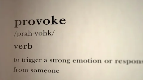 Provoke Definition