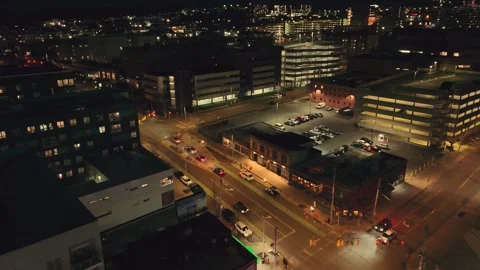 Proximity to the Core - Syracuse, NY Stock Footage 336559480