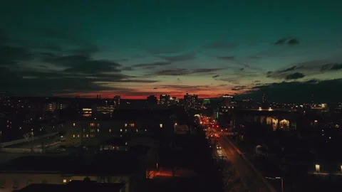 In Proximity - Syracuse, NY Stock Footage 336558994