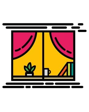 Proyek 12 3 Stock Illustration