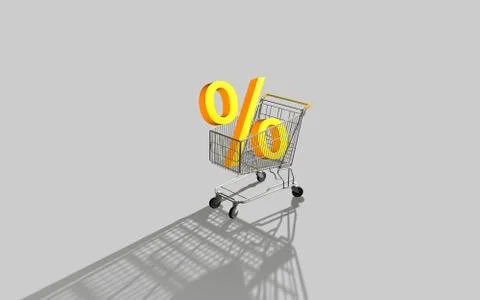 Prozente Stock Photos