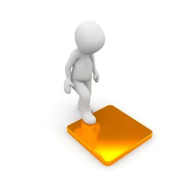 Prsist Stock Illustration