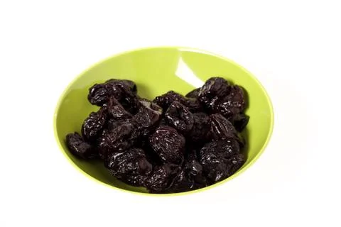 Prunes Stock Photos