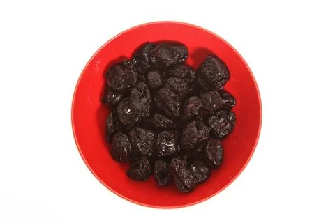 Prunes Stock Photos
