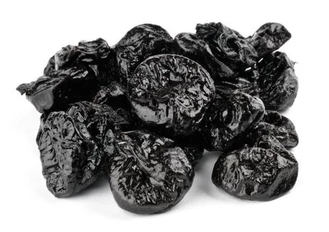 Prunes Stock Photos