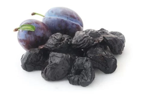 Prunes Stock Photos