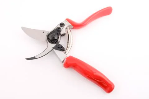Pruning shear Stock Photos