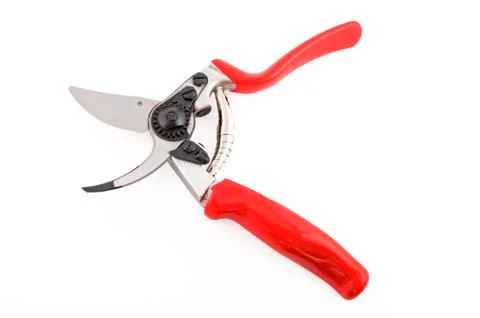 Pruning shear Stock Photos