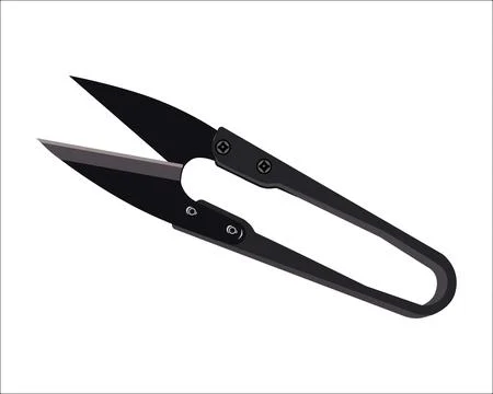 Pruning Shears Illustrazione stock