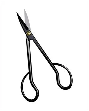 Pruning Shears Illustrazione stock