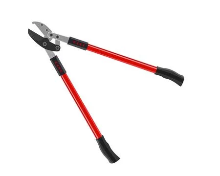 Pruning Shears Stock Illustration