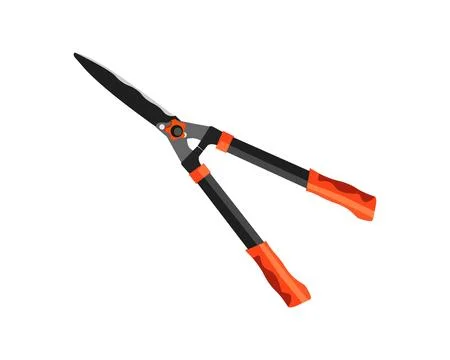 Pruning Shears Illustrazione stock