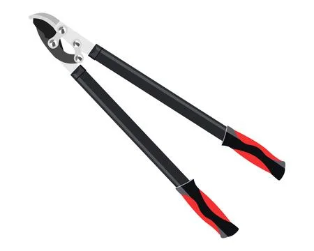 Pruning Shears Illustrazione stock