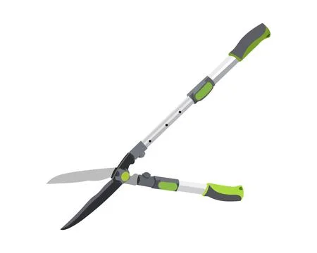Pruning Shears Stock Illustration