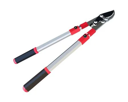Pruning Shears Stock Illustration