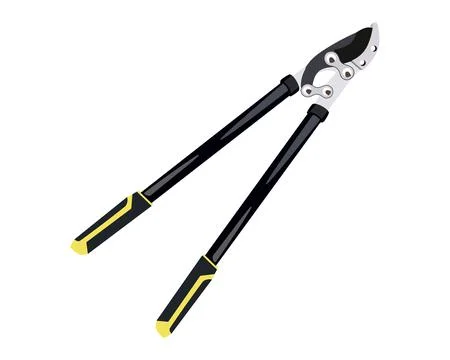 Pruning Shears Stock Illustration