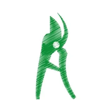 Pruning shears isolated icon Ilustración de archivo