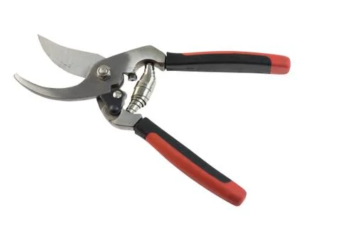 Pruning shears Stock Photos