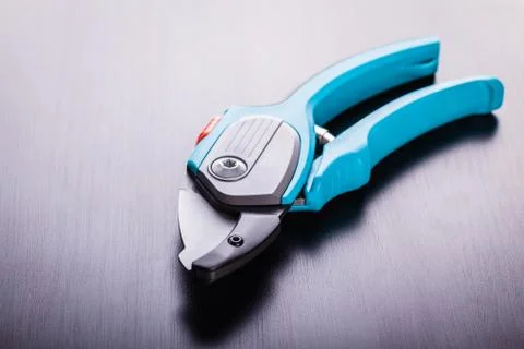 Pruning shears Stock Photos