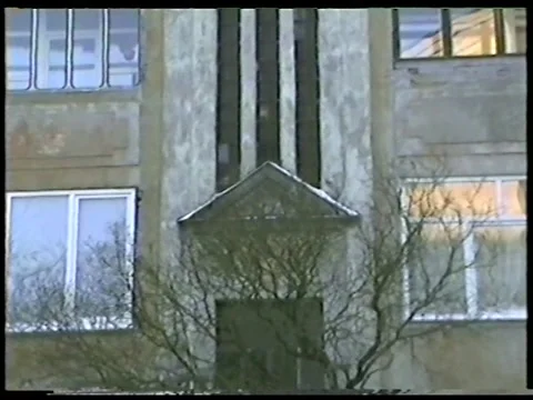 Prussian Architecture Stock Footage 342688976
