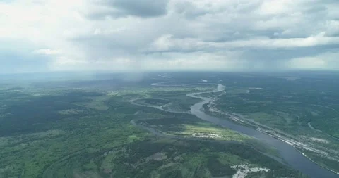 Prypyat river. Summer 스톡 동영상 155248223