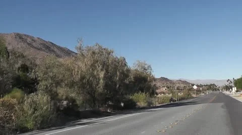 PS-0002 TIMELAPSE DRIVING Stock Footage 10731987