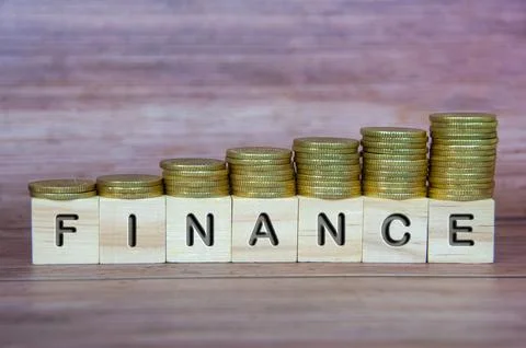 Ps-finance Foto stock