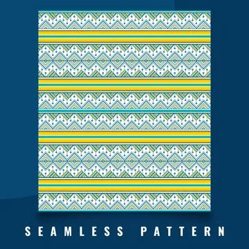 PS100 Pattern 140701 Illustrazione stock