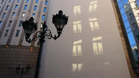 Pseudo windows Stock Photos