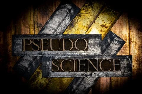 Pseudoscience Stock Photos
