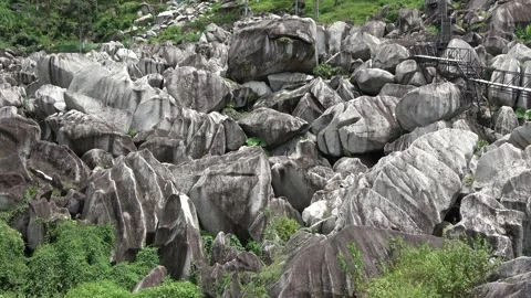 Pseudsokarst, Malaysia Stock-Footage 327047014