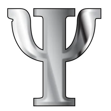 Psi Stock Illustration