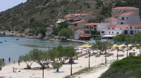 Psilli Ammos01 Video stock 80324